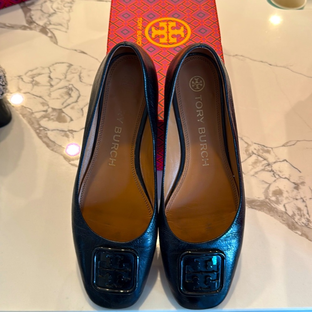 Tory Burch Georgia flats
